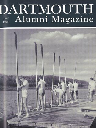 June
1955 | Dartmouth Alumni Magazine