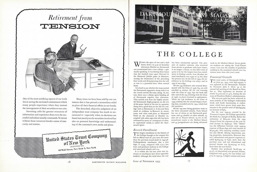 THE COLLEGE