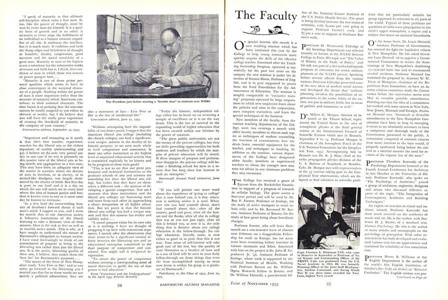 The Faculty