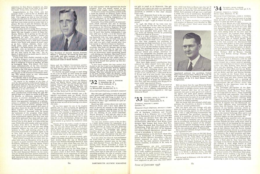 1934, Dartmouth Alumni Magazine