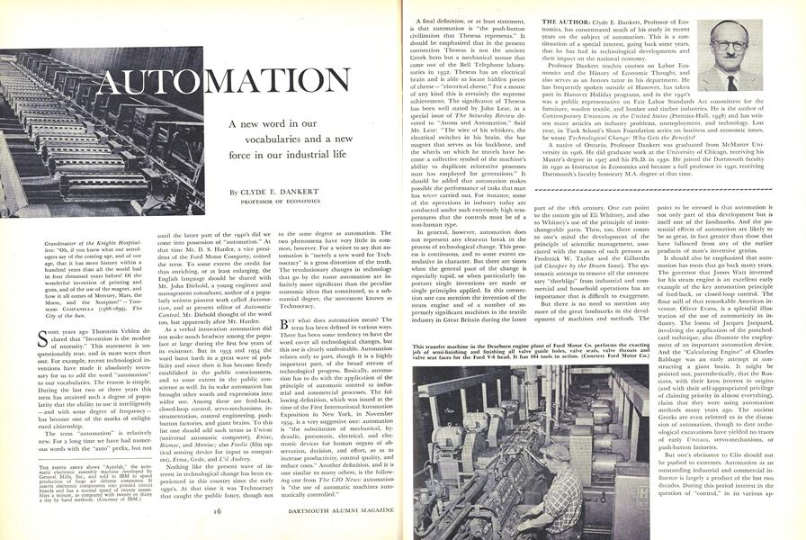 AUTOMATION