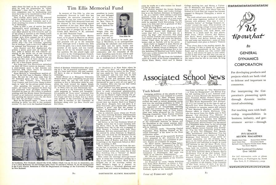 Tim Ellis Memorial Fund