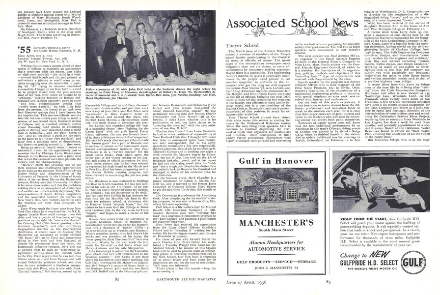 Thayer School