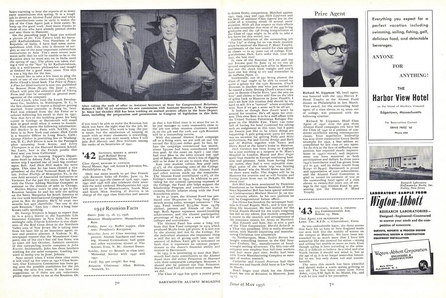 1942 Reunion Facts