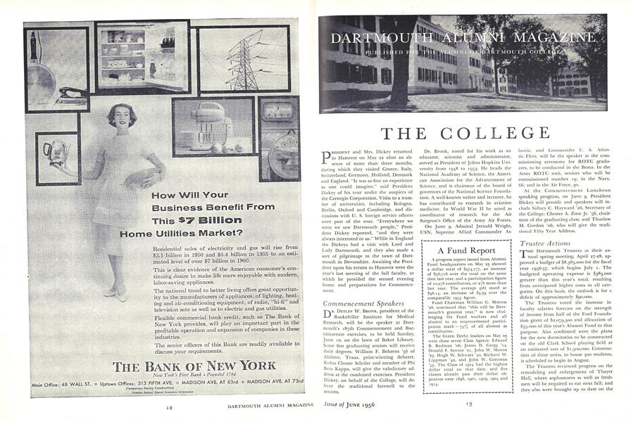 THE COLLEGE