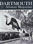 Dartmouth Alumni Magazine July 1956 Cover