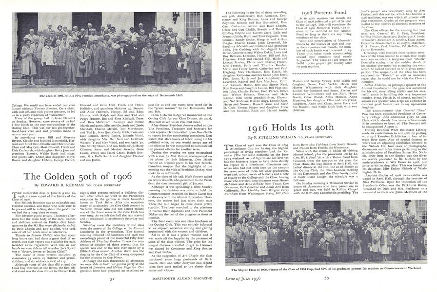1906 Presents Fund