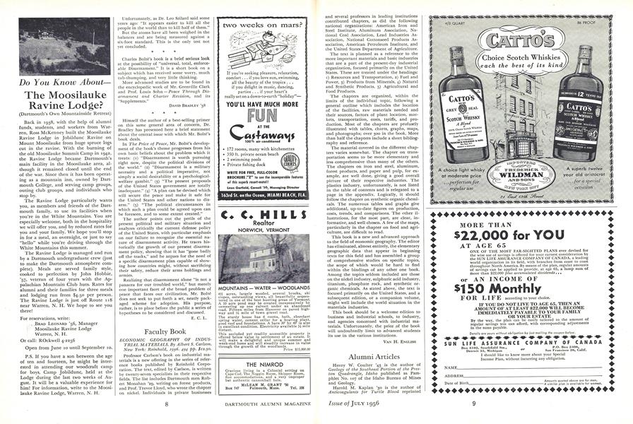 Alumni Articles