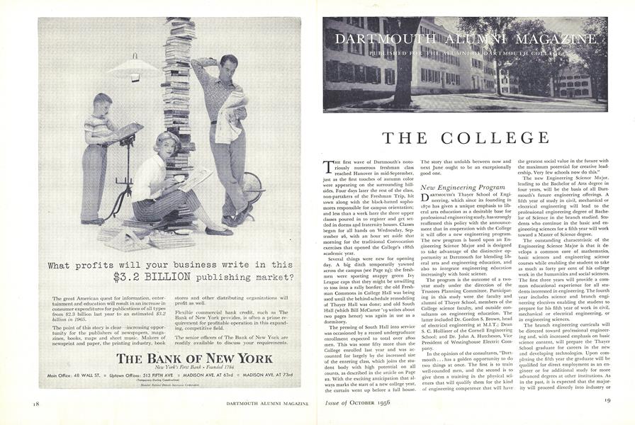 THE COLLEGE