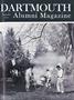 Dartmouth Alumni Magazine November 1956 Cover