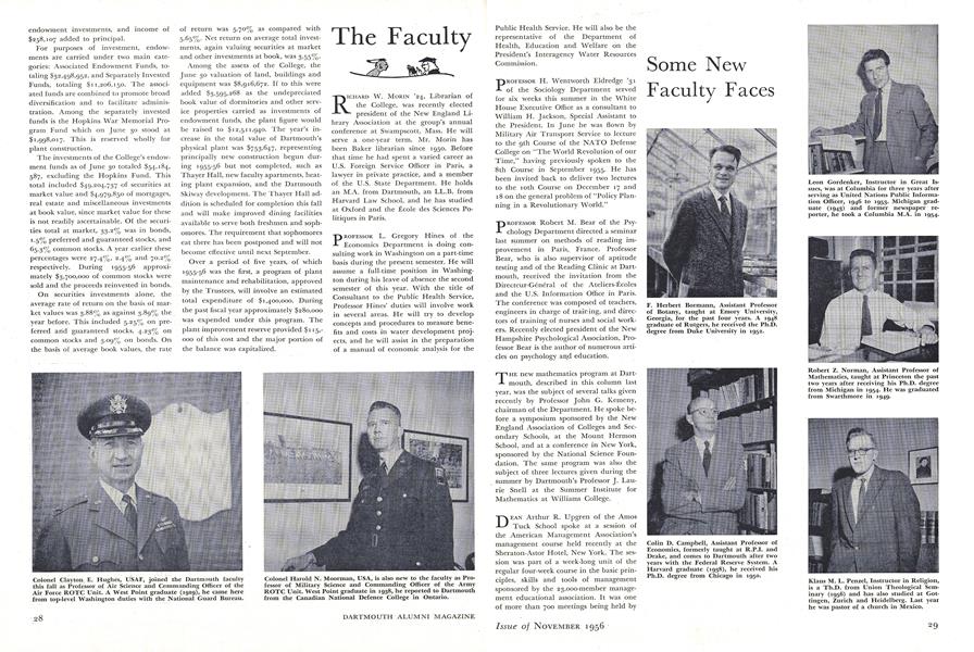 The Faculty