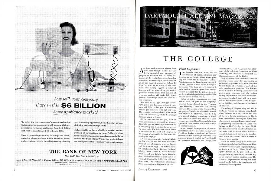 THE COLLEGE