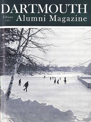February
1951 | Dartmouth Alumni Magazine