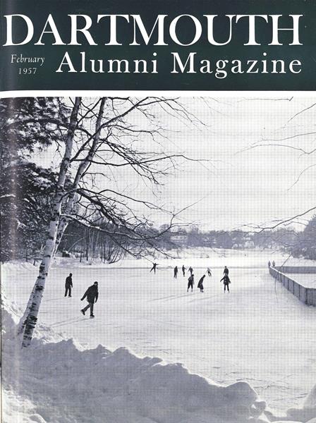 Issue: - February 1957 | Dartmouth Alumni Magazine