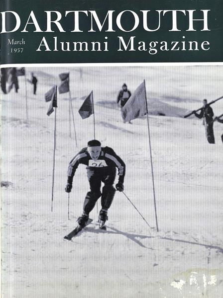 Issue: - March 1957 | Dartmouth Alumni Magazine