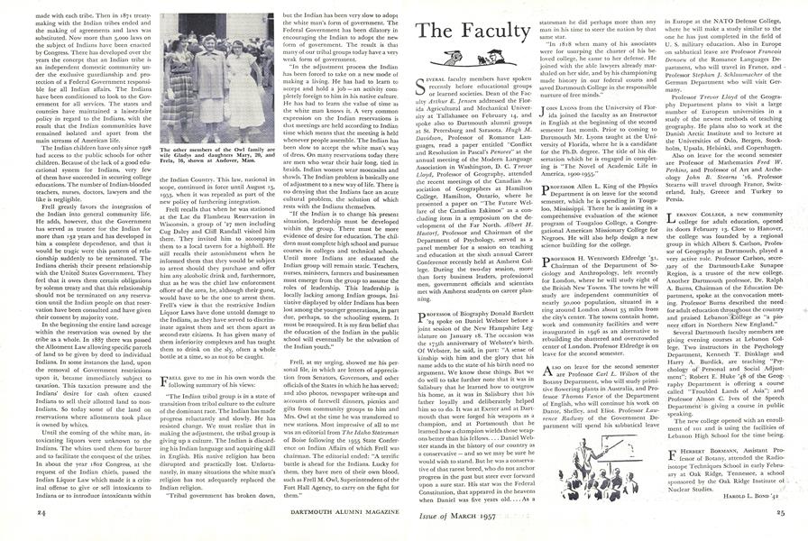 The Faculty