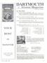 Page: - 3 | Dartmouth Alumni Magazine
