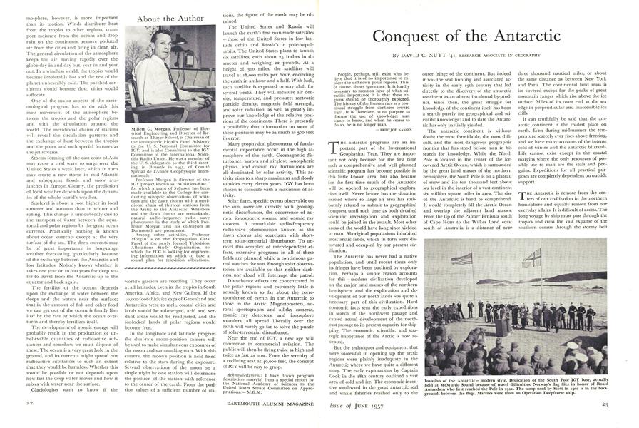 Conquest of the Antarctic