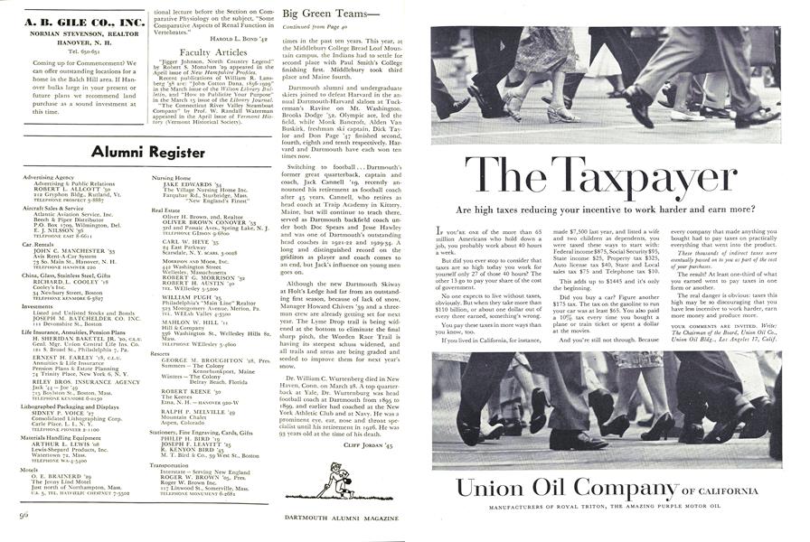 Faculty Articles