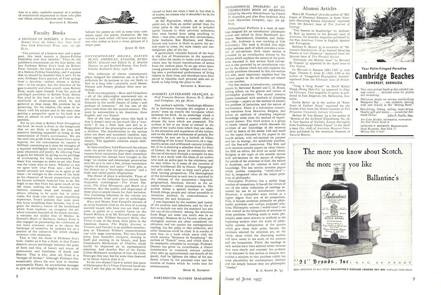 Alumni Articles