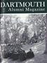 Dartmouth Alumni Magazine July 1957 Cover