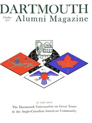 October
1951 | Dartmouth Alumni Magazine