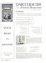Page: - 3 | Dartmouth Alumni Magazine