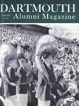 November
1957 | Dartmouth Alumni Magazine