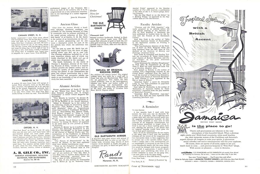 Faculty Articles