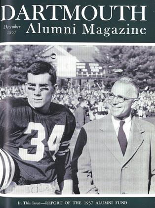 December
1957 | Dartmouth Alumni Magazine