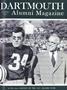 Dartmouth Alumni Magazine December 1957 Cover