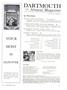 Page: - 3 | Dartmouth Alumni Magazine