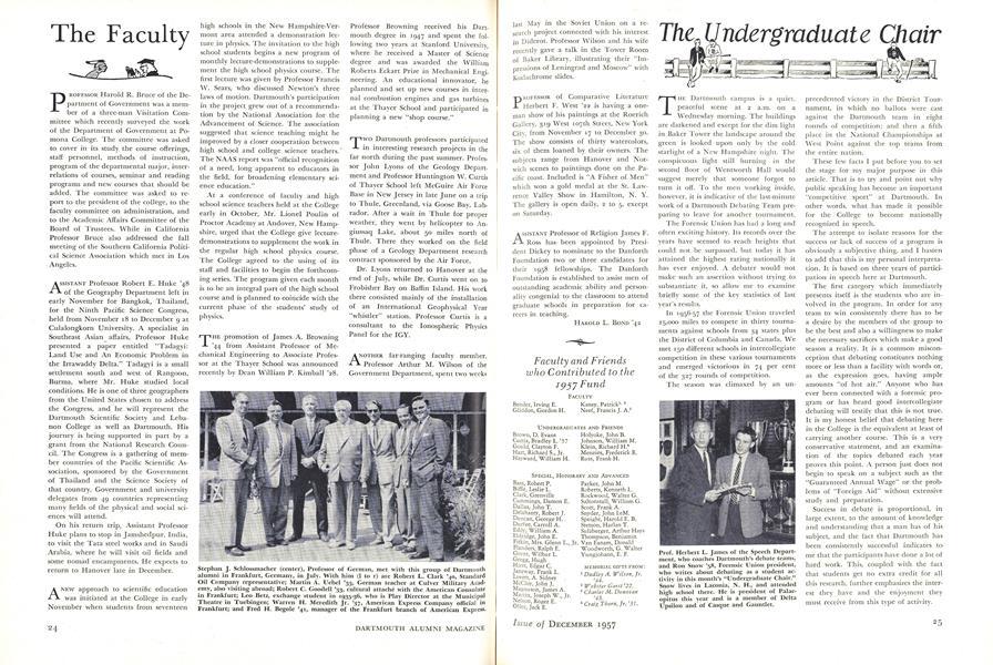 The Undergraduate