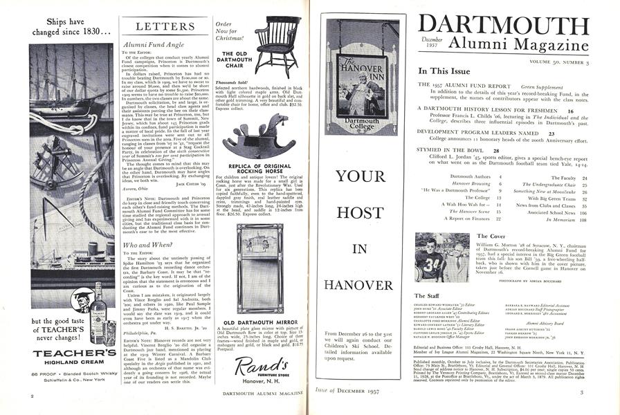 Masthead