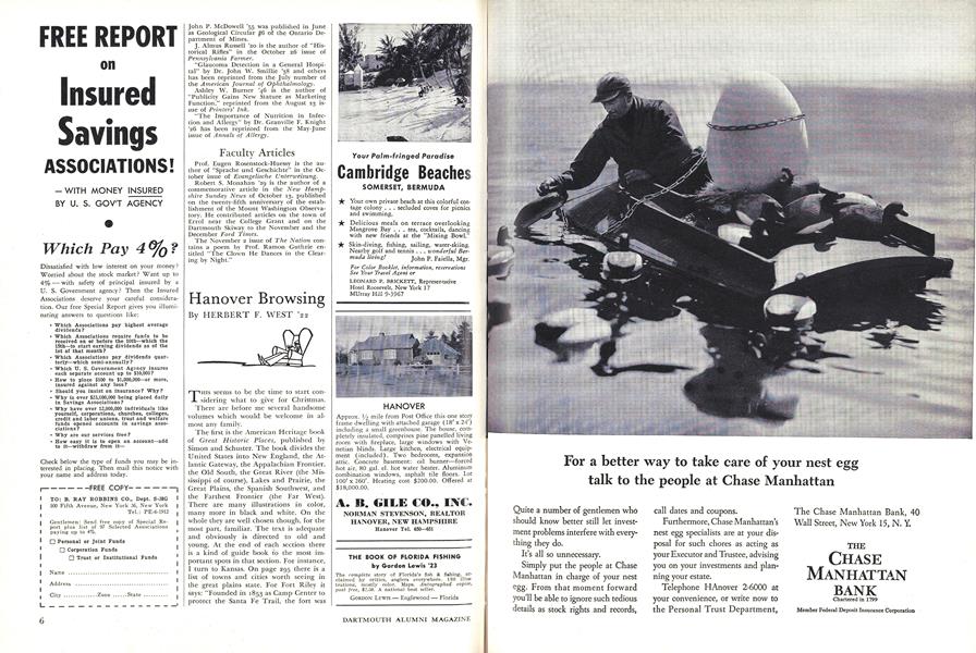 Faculty Articles