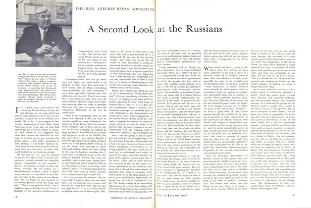 A Second Look at the Russians