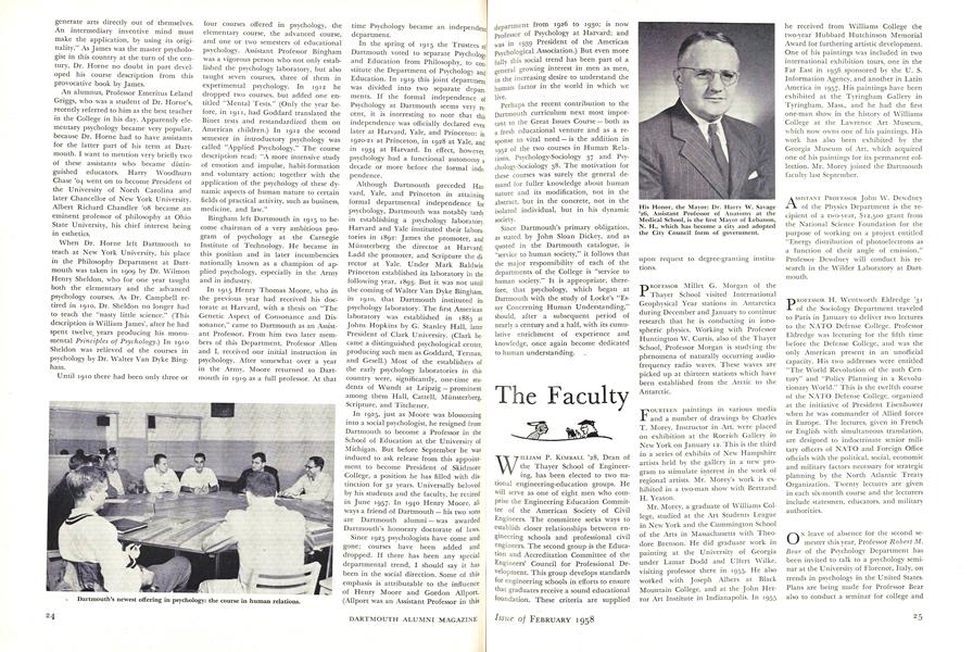 The Faculty