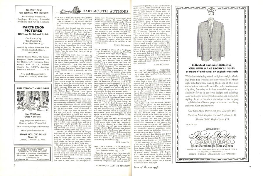 THE LAUGH MAKERS: A PICTORIAL HISTORY OF AMERICAN COMEDIANS.