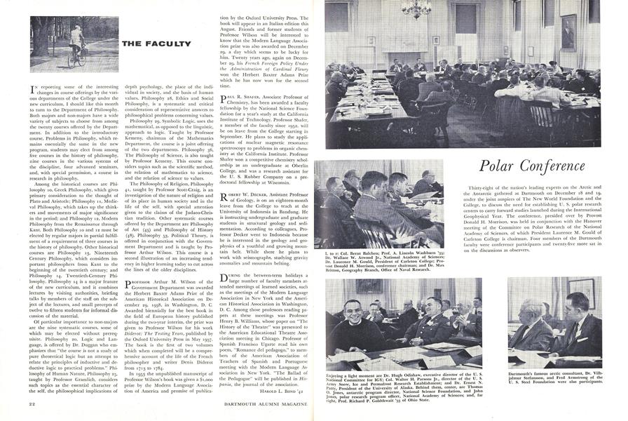 Polar Conference