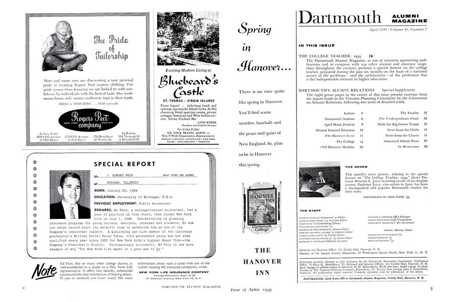 Masthead