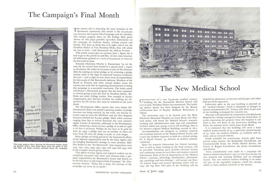 The New Medical School