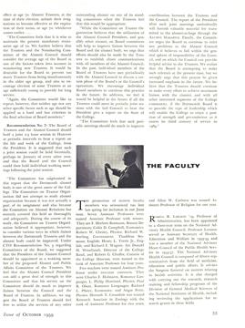 THE FACULTY, Page: 33 - October 1959 | Dartmouth Alumni Magazine