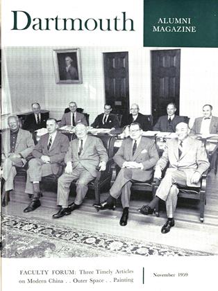 November 1959 | Dartmouth Alumni Magazine