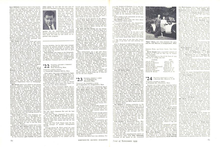 Alden James '22 now fills the new post