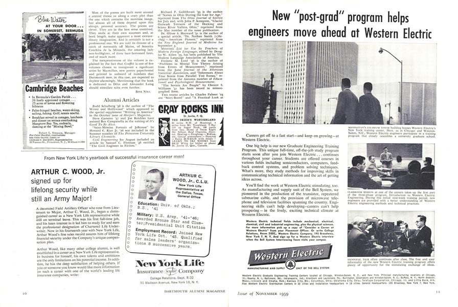 Alumni Articles