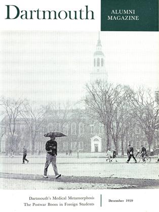 December 1959 | Dartmouth Alumni Magazine