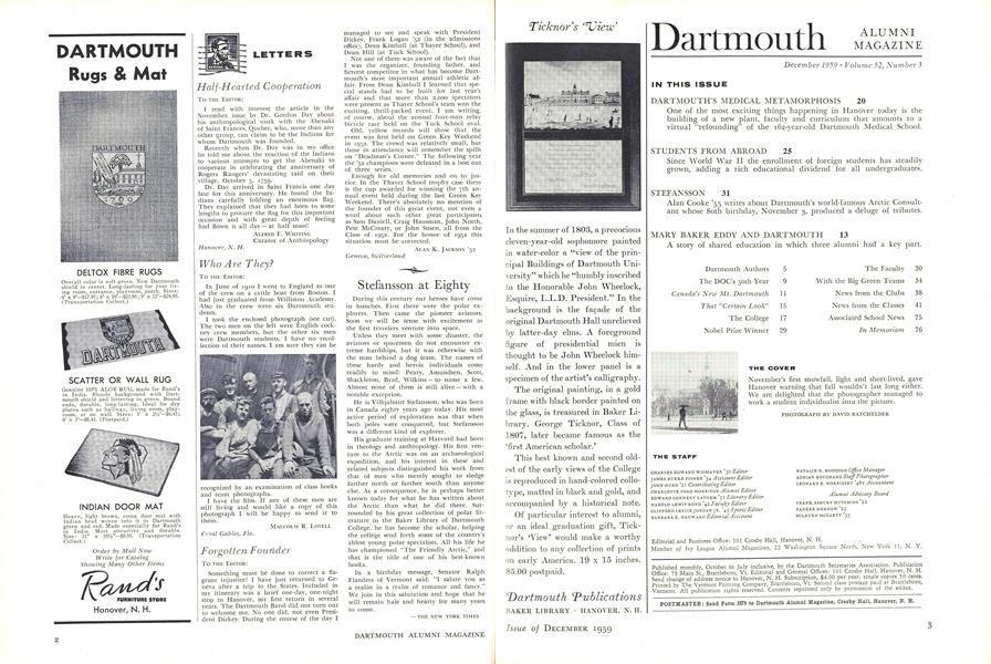 Masthead
