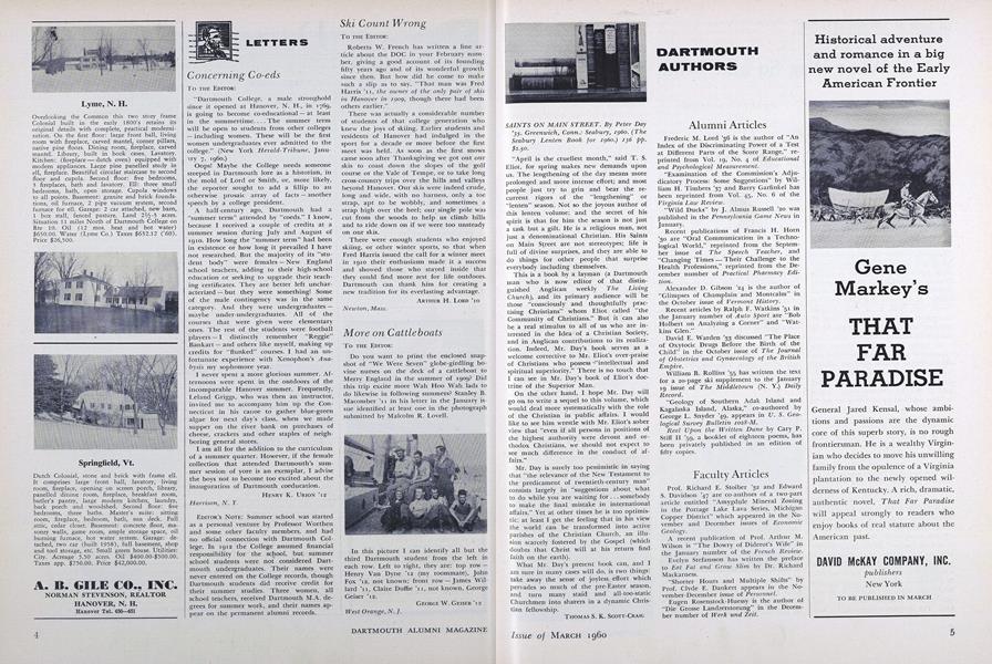 Alumni Articles