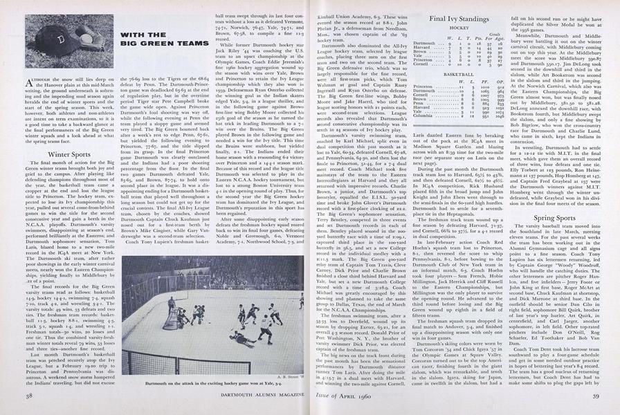 Winter Sports