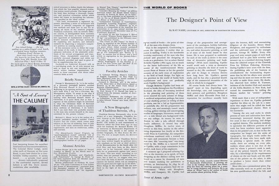 Alumni Articles
